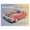 1971 GTHO Phase 3 Falcon Sign