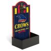 Adelaide Crows AFL Wall Bottle Opener