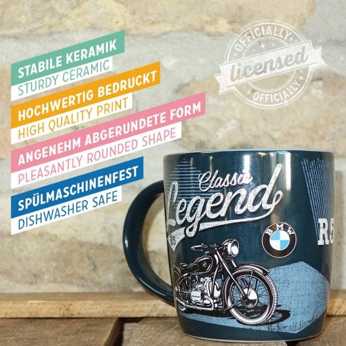 BMW Classic Legend Mug
