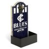 Carlton Blues AFL Wall Bottle Opener