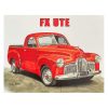 Holden FX Ute Sign