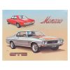 Holden HQ Monaro GTS Sign