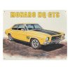 Holden Monaro HQ GTS Sign