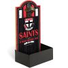 St Kilda Saints AFL Wall Bottle Opener