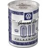 VW General Oil Barrel Money Box