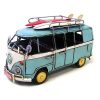 VW Kombi Blue Model