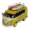 VW Kombi Yellow Model