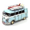 VW Volkswagen Kombi Blue Model