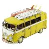 VW Volkswagen Kombi Yellow Model