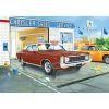 1971 Valiant Chrysler Garage Sign