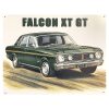 Ford Falcon XT GT Sign