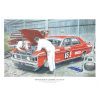 Ford Falcon XY GT-HO 1971 Legends Sign