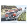 Ho Ho Ho Ford Falcon Bathurst Sign