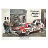 Holden Torana 35 Queens Avenue Tin Sign