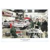 Holden Torana A9X 1977 Workshop Sign
