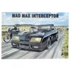 Mad Max Interceptor Car Sign
