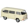 Welly 1972 VW Bus T2 Cream Diecast Car