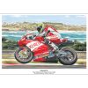 Baylisstic Troy Bayliss Ducati Sign