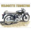 Velocette Thruxton 1958 Sign