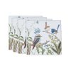Australian Birds Ceramic Coaster Set