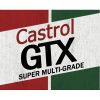 Castrol GTX Glass Plaque Sign