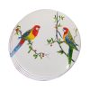 Rosella Bird Ceramic Coaster Set