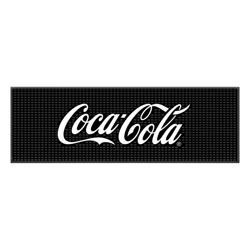 Cola Cola Dimple Bar Runner