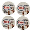 ESSO Ceramic Coasters