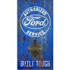 Ford Built Tough MDF Wall Mounted Bottle Opener