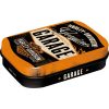 Harley Davidson Garage Mint Box