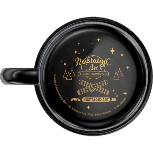 VIP Only Enamel Mug