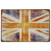 Union Jack Tin Sign