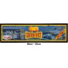 Golden Fleece Bar Runner