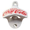 Coca Cola Red & White Bottle Opener