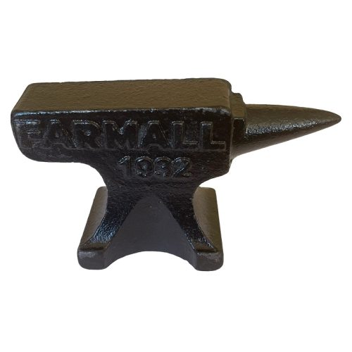 Farmall Cast Iron Anvil