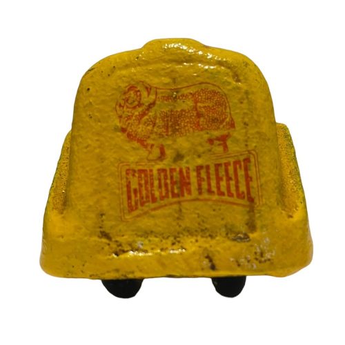 Golden Fleece Fuel Tanker