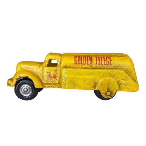 Golden Fleece Fuel Tanker