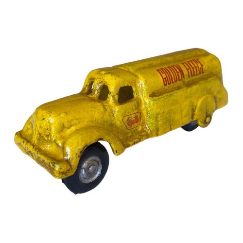 Golden Fleece Fuel Tanker