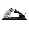 Nipper Dog with Gramophone Ornament
