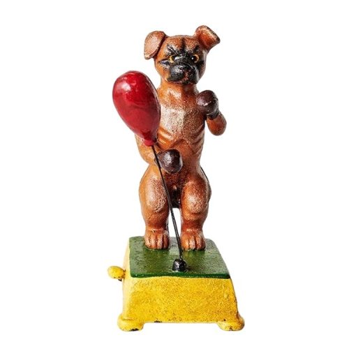 Boxing Boxer Dog Toy