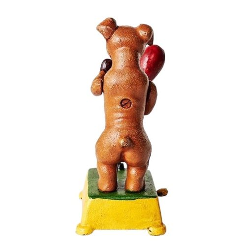 Boxing Boxer Dog Toy
