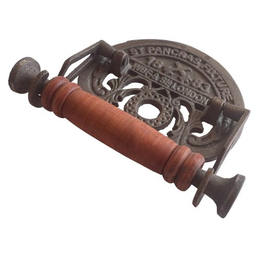 St Pancras Toilet Roll Holder
