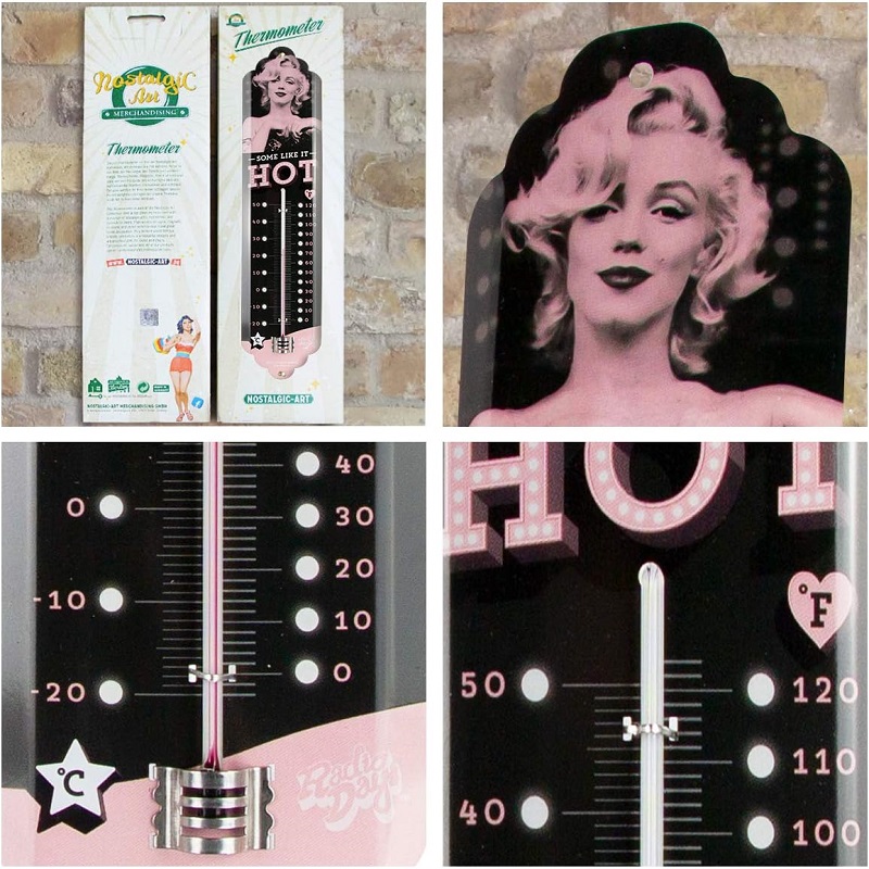 Some Like It Hot Thermometer