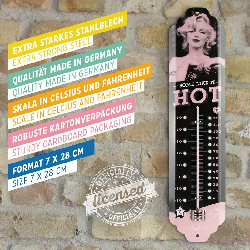 Some Like It Hot Thermometer