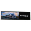 Kenworth Road Train Truck Bar Runner Mat