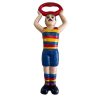 Cast Iron Adelaide Football Bottle Opener