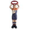 Cast Iron GWS Football Bottle Opener