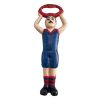 Cast Iron Melbourne Football Bottle Opener