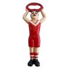 Cast Iron Sydney Football Bottle Opener