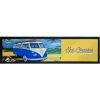 Kombi Surfs Up Bar Runner Mat